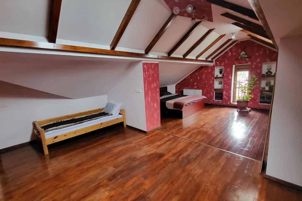 فيلا Casa In Oradea ! المظهر الخارجي الصورة
